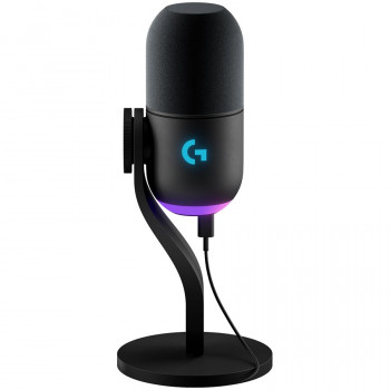 Logitech G Yeti 2 mikrofon, must
