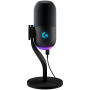 Logitech G Yeti 2 mikrofon, must