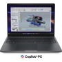 Dell Pro Precision 5 16 PW51626 6216V sülearvuti, 16-tolline WUXGA, Intel Core Ultra 7 366H, 32 GB RAM, 1 TB SSD, Windows 11 Pro