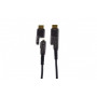 Mercodan 581670017 fiiberoptiline HDMI-kaabel, 30 m