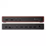 Lenovo ThinkPad Thunderbolt 4 Smart Dock 40BE0135DE dokkjaam, must, 100 W, 4K@60Hz