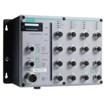 MOXA TN-5516A-8POE-WV-T võrgulüliti