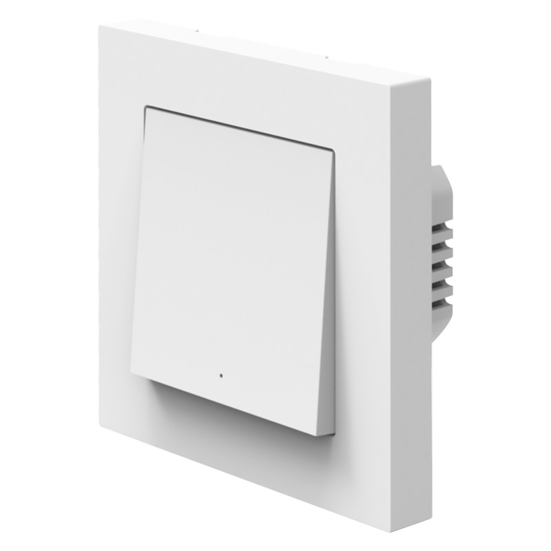 Osram Smart+ seinalüliti, ühekordne, Matter, valge