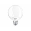 Osram Smart+ Matter Globe 95 100 827 865 TW nutipirn, E27, 14 W, reguleeritav valge valgus, Wi-Fi
