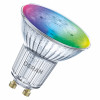 Osram SMART+ MATTER Multicolor Spot PAR16 50 nutipirn, 45°, GU10, 4,7 W, RGBW, Wi-Fi