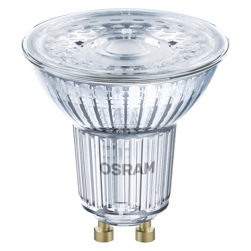 Osram SMART+ MATTER Multicolor Spot PAR16 50 nutipirn, 45°, GU10, 4,7 W, RGBW, Wi-Fi