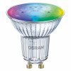Osram SMART+ MATTER Multicolor Spot PAR16 50 nutipirn, 45°, GU10, 4,7 W, RGBW, Wi-Fi