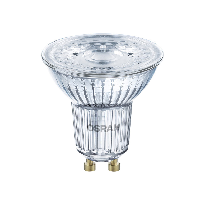 Osram SMART+ MATTER Multicolor Spot PAR16 50 nutipirn, 45°, GU10, 4,7 W, RGBW, Wi-Fi