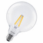 Osram SMART+ MATTER Filament Dimmable Classic Globe 827 nutipirn, E27, 6 W, soe valge, Wi-Fi