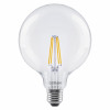Osram SMART+ MATTER Filament Dimmable Classic Globe 827 nutipirn, E27, 6 W, soe valge, Wi-Fi