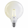 Osram SMART+ MATTER Filament Dimmable Classic Globe 827 nutipirn, E27, 6 W, soe valge, Wi-Fi