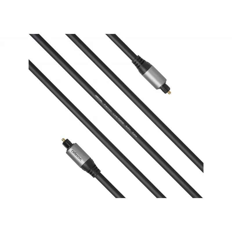 celexon Toslink optiline helikaabel, Professional Line