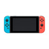 Nintendo Switch V2 NSH006 mängukonsool, punane ja sinine