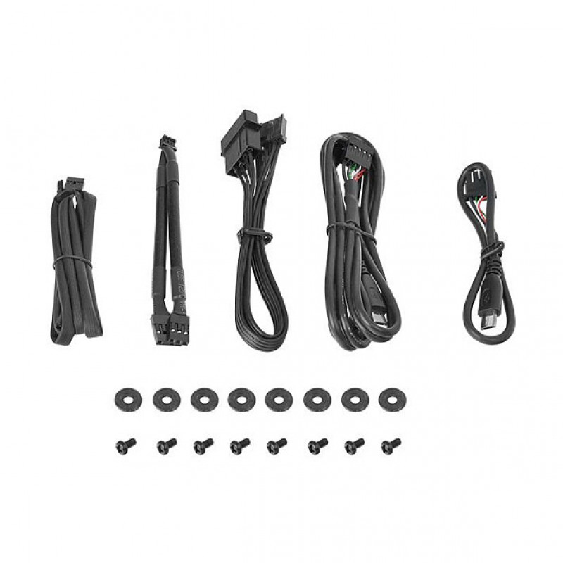 Thermaltake Pacific Core P5 DP-D5 Plus individuaalse vesijahutuse süsteemi osa, CL-W264-PL00SW-A