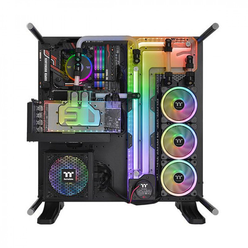 Thermaltake Pacific Core P5 DP-D5 Plus individuaalse vesijahutuse süsteemi osa, CL-W264-PL00SW-A