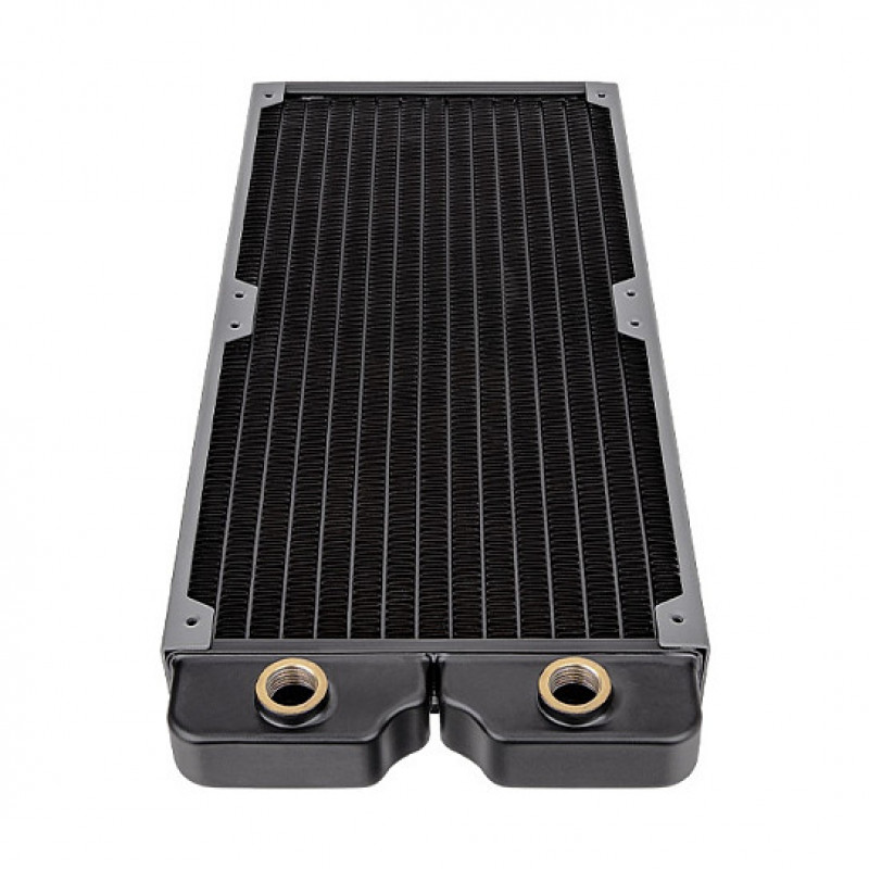Thermaltake Pacific SR280 Slim Radiator DIY LCS radiaator, must, CL-W381-CU00BL-A
