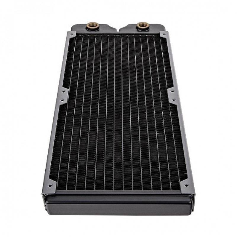 Thermaltake Pacific SR280 Slim Radiator DIY LCS radiaator, must, CL-W381-CU00BL-A