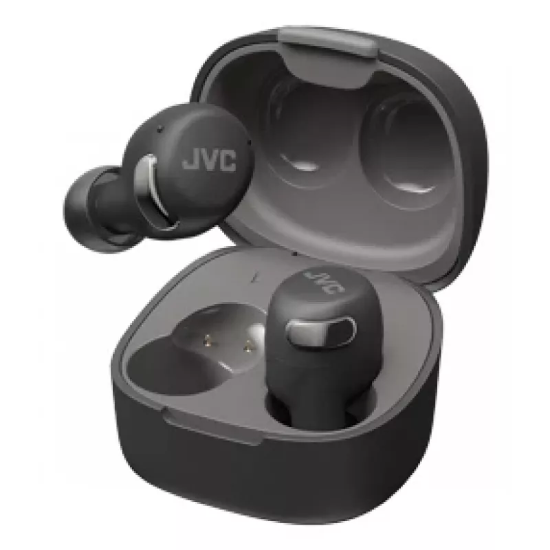 JVC HA-A30T2 True Wireless kõrvaklapid mürasummutusega, Multipoint, antratsiit