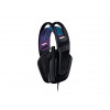 Logitech G335 juhtmega mängukõrvaklapid mikrofoniga, 3,5 mm pistik, must