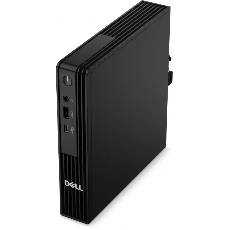 Dell Pro Essential Micro PVM1265 miniarvuti, AMD Ryzen 5 230, 8 GB RAM, 256 GB SSD, Windows 11 Pro