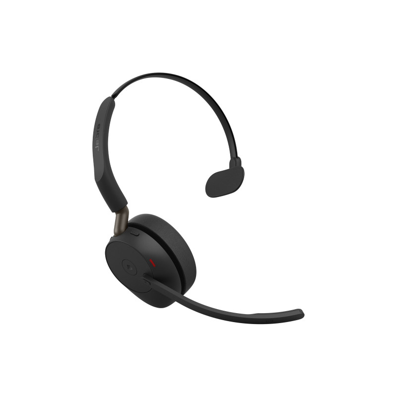 Jabra Evolve3 65 Mono peakomplekt, Link 390C, 36599-899-899