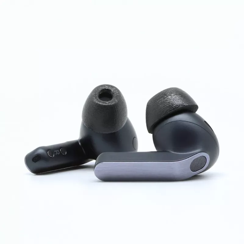 Comply MAX kõrvaklappide otsakud Galaxy Buds3 Pro jaoks, must, väike (S)