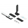 Ubiquiti U5G UniFi 5G Backup PoE mobiilivõrguseade, 5G RedCap, 200 x 38 x 20,2 mm