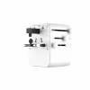 FIXED Voyager70W reisiadapter, valge