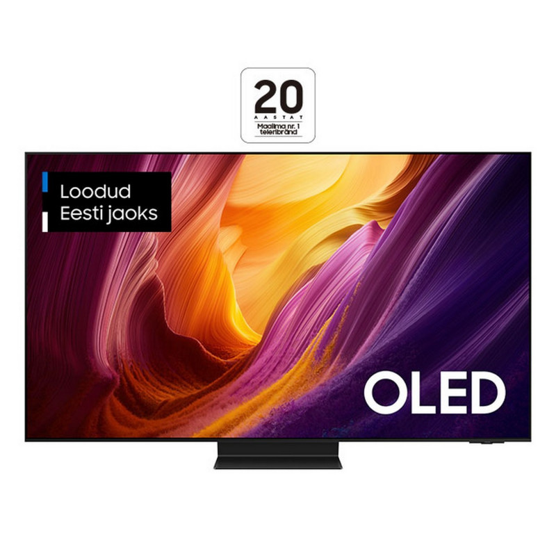 Samsung QE48S95HAEXXH 48″ 4K OLED nutiteler