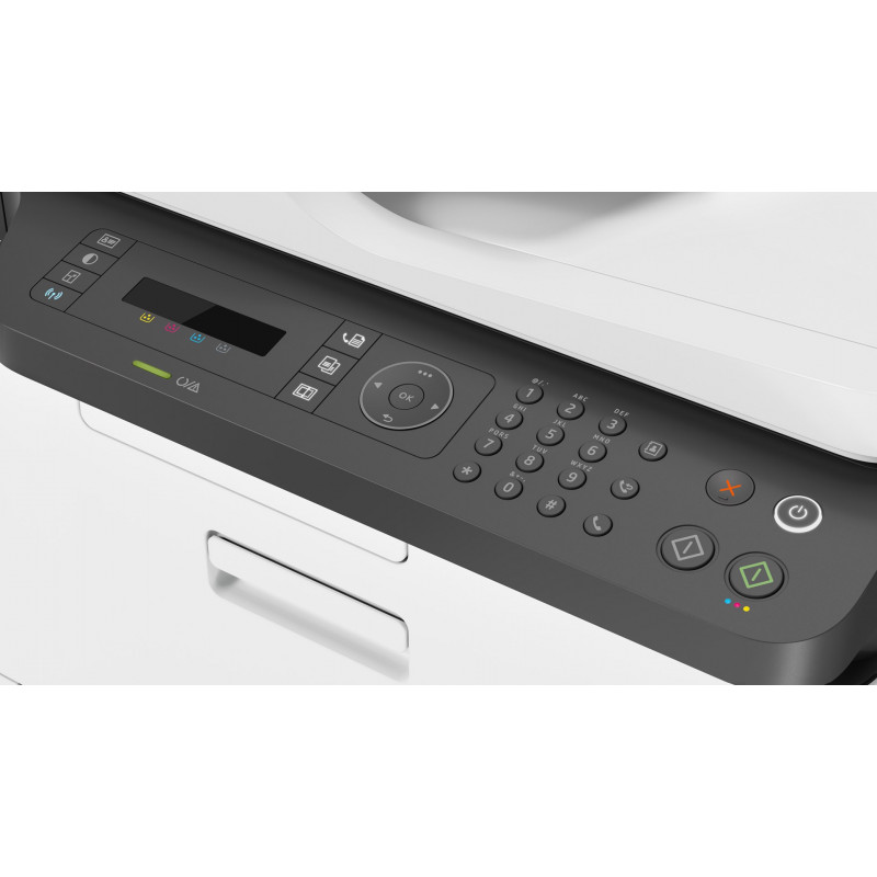 HP Color LaserJet MFP 179fnw multifunktsionaalne printer (4ZB97A)