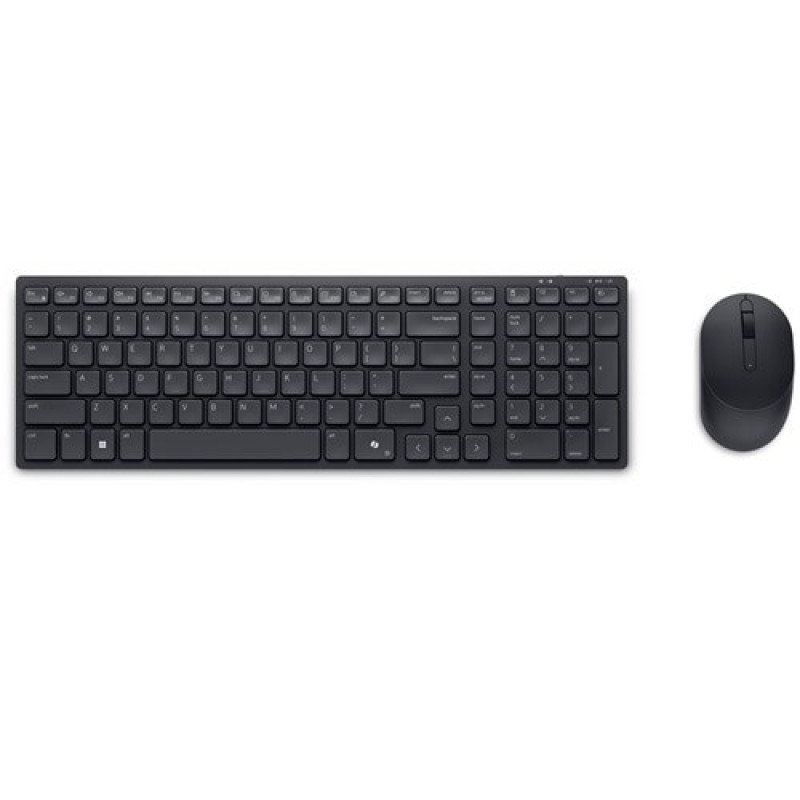 Dell KM555 klaviatuuri ja hiire komplekt, 580-BBVV