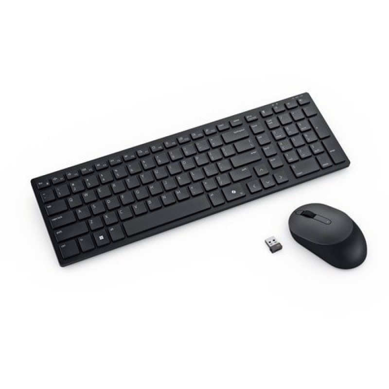 Dell KM555 klaviatuuri ja hiire komplekt, 580-BBVV