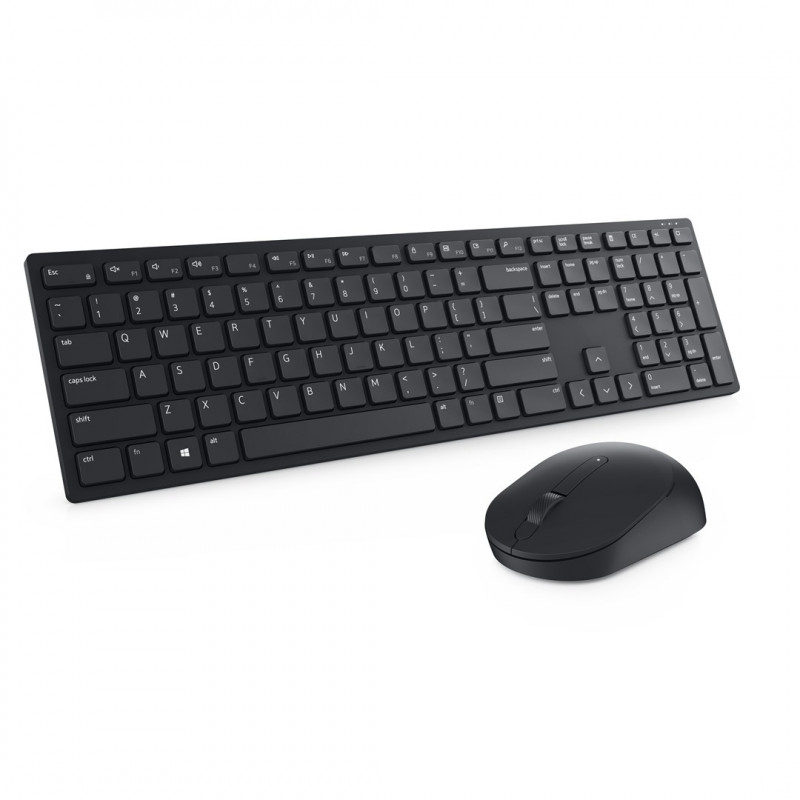 Dell KM5221W klaviatuuri ja hiire komplekt (580-AJRP)