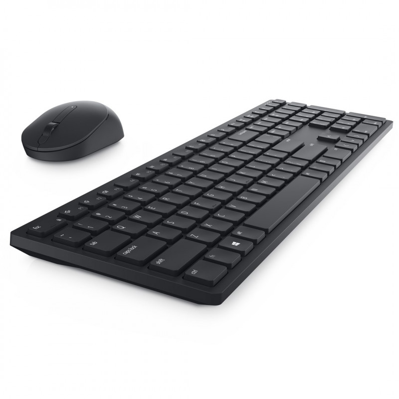 Dell KM5221W klaviatuuri ja hiire komplekt (580-AJRP)