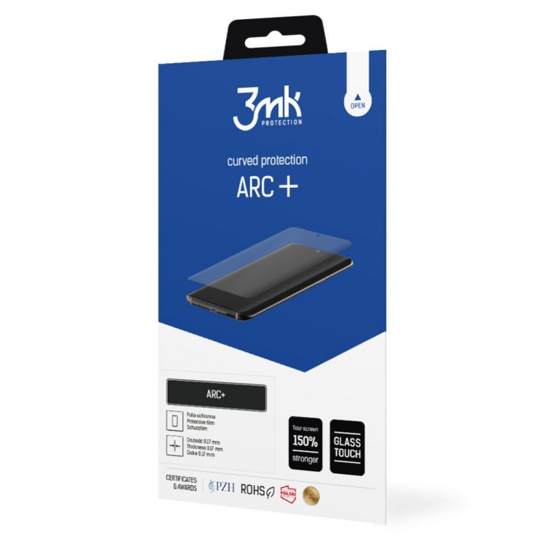 3mk ARC+ kaitsekile Realme GT 7 jaoks