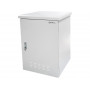 Alantec SZ-12U-600-600-01-S välitingimuste seinakinnitusega 19-tolline kapp, 12U, 600x600, IP55, hall