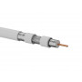 Alantec KRD113A1LS500B RG6 koaksiaalkaabel, 75 Ω, kolmekordne varjestus, LSOH, B2ca, 500 m