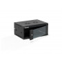 Alantec SW-4U-600-450-01-CA seinale kinnitatav serverikapp 19 tolli 4U, 600x450, must