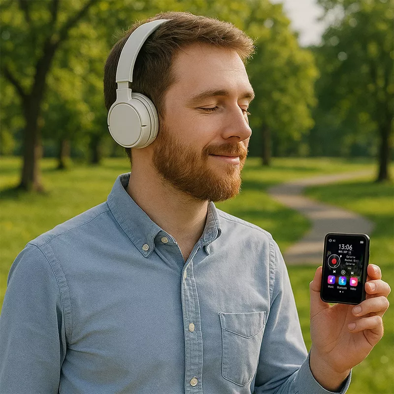 Zenwire Vibe P1 kaasaskantav MP3/MP4-mängija