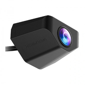 WOLFBOX G900TriPro Cabin videoregistraator, 4K esikaamera + 2,5K tagakaamera + 1080p salongikaamera, Wi-Fi