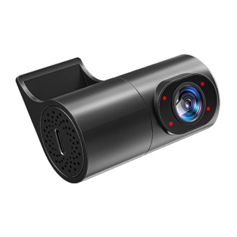 WOLFBOX G900TriPro Cabin videoregistraator, 4K esikaamera + 2,5K tagakaamera + 1080p salongikaamera, Wi-Fi