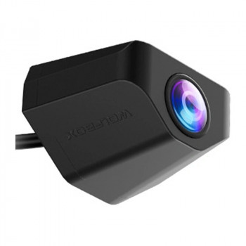 WOLFBOX G900TriPro Bumper videoregistraator, 4K esikaamera + 2,5K tagakaamera + 1080p kaitseraua kaamera, Wi-Fi