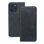 TFO Smart Suede ümbris iPhone 17 Pro Max 6,9 / iPhone 18 Pro Max 6,9 jaoks, must