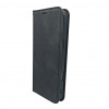 TFO Smart Suede ümbris iPhone 17 Pro Max 6,9 / iPhone 18 Pro Max 6,9 jaoks, must