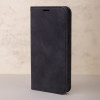 TFO Smart Suede ümbris iPhone 17 Pro Max 6,9 / iPhone 18 Pro Max 6,9 jaoks, must