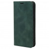 TFO Smart Suede ümbris iPhone 17 Pro 6,3 / iPhone 18 Pro 6,3 jaoks, roheline