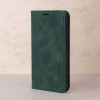 TFO Smart Suede ümbris iPhone 17 Pro Max 6,9 / iPhone 18 Pro Max 6,9 jaoks, roheline