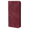 TFO Smart Suede ümbris iPhone 17 Pro 6,3 / iPhone 18 Pro 6,3 jaoks, bordoo