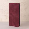 TFO Smart Suede ümbris iPhone 17 Pro 6,3 / iPhone 18 Pro 6,3 jaoks, bordoo