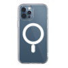 iLike Anti Shock ümbris iPhone 17 / iPhone 18 jaoks, läbipaistev, 1,5 mm